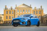 Ford Focus RS 2016 года (UK)
